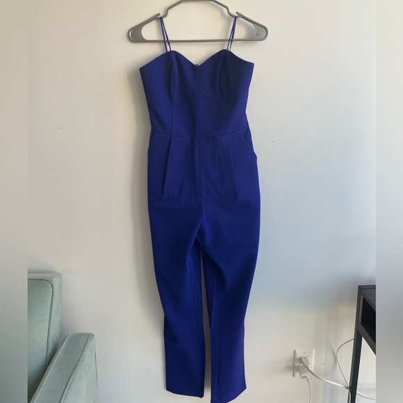 Adelyn Rae Jumpsuit - Picture 1 of 2